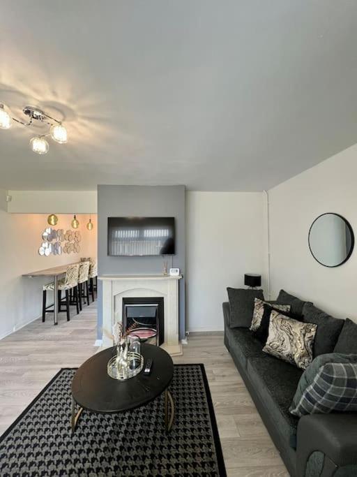 Welsh Getaway Home No 2 - 10 Mins To Bike Park Wales Merthyr Tydfil Eksteriør bilde