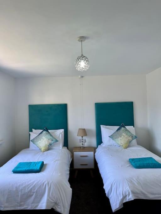 Welsh Getaway Home No 2 - 10 Mins To Bike Park Wales Merthyr Tydfil Eksteriør bilde