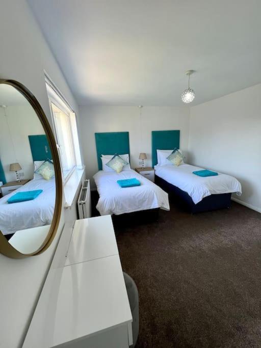 Welsh Getaway Home No 2 - 10 Mins To Bike Park Wales Merthyr Tydfil Eksteriør bilde