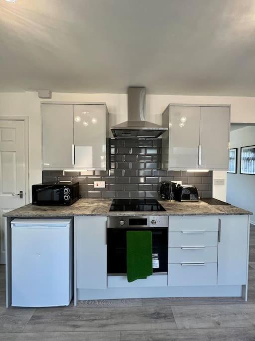 Welsh Getaway Home No 2 - 10 Mins To Bike Park Wales Merthyr Tydfil Eksteriør bilde