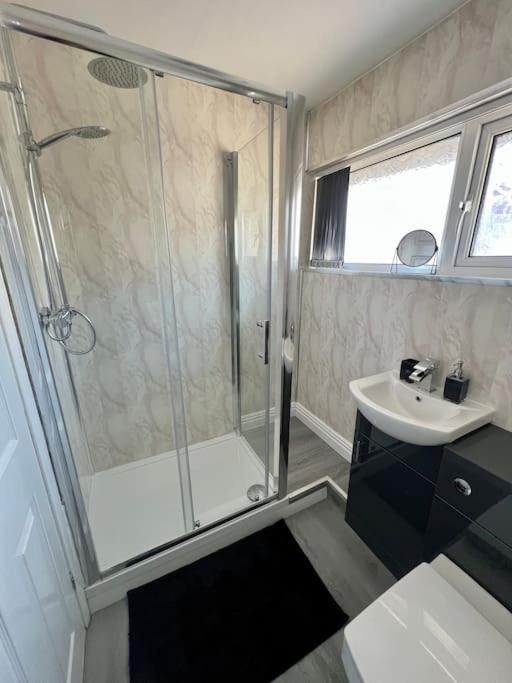 Welsh Getaway Home No 2 - 10 Mins To Bike Park Wales Merthyr Tydfil Eksteriør bilde
