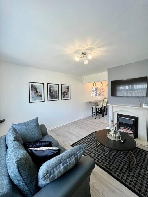 Welsh Getaway Home No 2 - 10 Mins To Bike Park Wales Merthyr Tydfil Eksteriør bilde