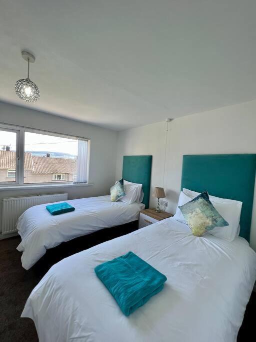Welsh Getaway Home No 2 - 10 Mins To Bike Park Wales Merthyr Tydfil Eksteriør bilde